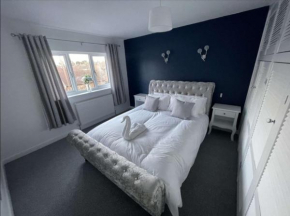 A beautiful house in a scenic town location., Louth